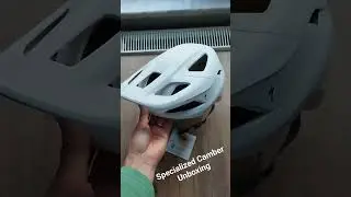 Specialized Camber Helmet Unboxing #specialized #cycling #cyclinglife #bike #mtb #bikelife
