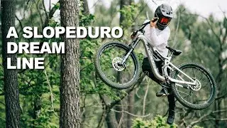 A Slopeduro Dream Line | Camille Blanchard