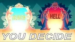 Gods Heaven And Hell Explained