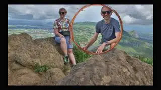 2025 04 22 MAURITIUS - LE POUNCE & FLIC EN FLAC