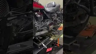 Обзор тюнинга в Fuel Moto: увеличенный диаметр цилиндра 129 дюймов и замена распредвала на Scream...
