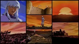 Berserk 1997 - Griffith talks about fate