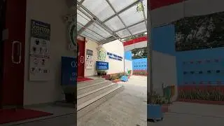 Lingkungan sekolah di Bent Tree School #benttreeschool