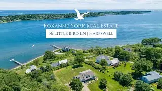 56 Little Bird Lane, Harpswell, Maine 04079