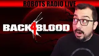 Grinding the Holiday Event w/ Robots Radio