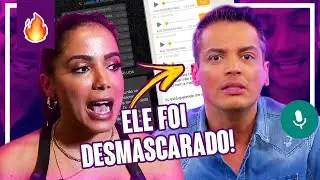 TODAS AS MENTIRAS QUE LEO DIAS FALOU SOBRE ANITTA!!! | Virou Festa