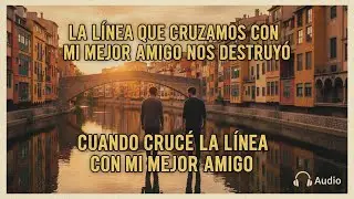 CUANDO CRUCÉ LA LÍNEA CON MI MEJOR AMIGO