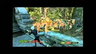 Legendary-Ruben Uncharted 3 Rampant