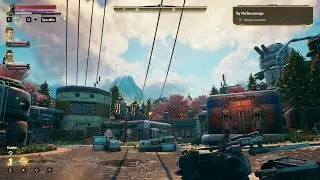 The Outer Worlds Amazing Gunplay