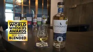 Clonakilty Distillery Double Oak Whiskey