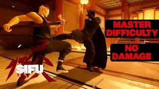 Sifu But I&rsquo;m BATMAN Vs Sean - No Damage (Master Difficulty, Age 20)