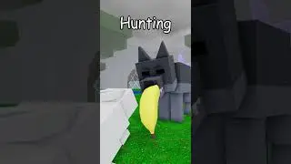 Жизнь волка часть 2💀🐺 #99nights #robloxanimation #roblox
