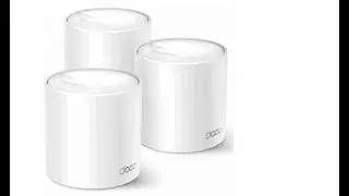 TP-Link Deco X50 AX3000 Whole Home Mesh WiFi 6 System | User Guide & Instruction Manual