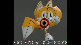 [Cover/UST] Friends No More: Round 1 - Sonic.EXE: The Disaster