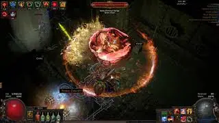 POE 3.12 Righteous Fire Juggernaut Preview