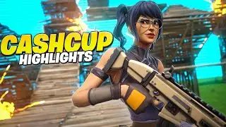 How We DOMINATED The Trio Cash Cup w/ Riversan and Dubs | FaZe Megga
