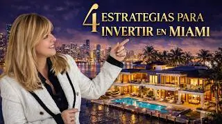 Invertir en Miami: 4 Estrategias Inmobiliarias para Diversificar Patrimonio en D&oacute;lares