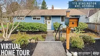 Home With Massive Income Potential For Sale! Astoria, OR