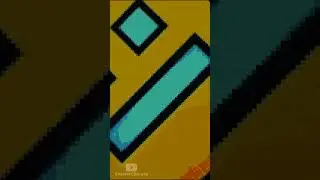 Minecraft Geometry Dash Pixelart Official Past