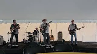 Big Al Wetzel Band in Harford, WI #4  
