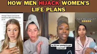 How Men's expectations trap women| The truth About Marriage At 25yrs