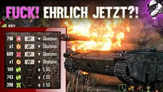Wenn du denkst nichts geht hier mehr, kommt von irgendwo ´ne Schelle her!