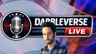 Dabbleverse Live 2.19.26 featuring Adam Busch