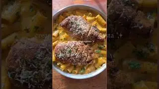 Creamy Cajun chicken pasta #viral #رژیمی #cooking #recipe #pastatime#fyp#explore