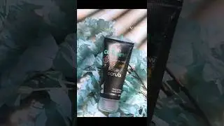 M caffeine coffee face scrub 🍫 ☺️ #mcaffiene #scrub #viral #trending #ytshorts #skincare #face