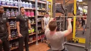 GNC Concept Store Birmingham