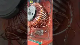 #48vbattery #charger #wainding ###