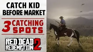 Catch the Street Urchin Before He Reaches the Market | The Joys of Civilization Gold Medal | RDR2