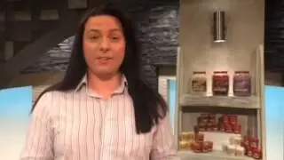 Stephen's sneaky Yankee candle tsv tease July 28th