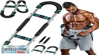 adjustable twister arm chest trainer portable fitness equipment eBay