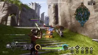 PARAGON MORIGESH GAMEPLAY (FULL GAME)