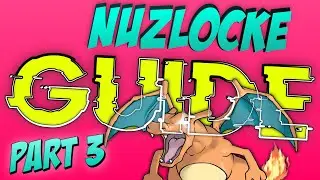 How to Nuzlocke Pokemon Fire Red - Part 3
