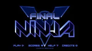Final Ninja Soundtrack - Extra Song 4