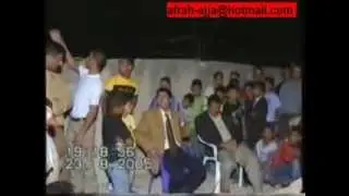 عرس عبد الله رفقي معالي 2005 افراح عجه