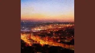 Sunset in Lisbon