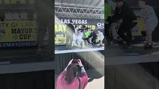 We did it! We won the Las Vegas Mayor's cup! #mayorscup #champions #soccer #gabeserodio #vamos
