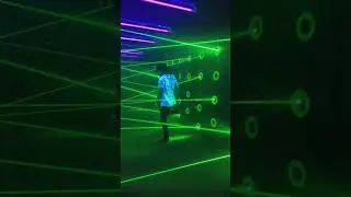 Super Space Karachi #superspace #indoorgames #adventure #themepark