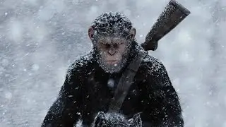 Ye Bandar Insaano Se Bhi Zyada Chalaak Hai ( PLANET OF THE APES Movie explained in Hindi/Urdu