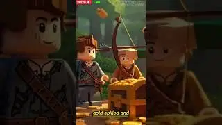 Robin Hood!#minecraft #legend  #history #shorts  #facts  #shortvideo