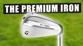 TaylorMade P790 Irons Review 2025 | The iPhone of Players Distance Iron