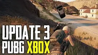 PUBG Xbox One 1.0 Update #3 (Playerunknown's Battlegrounds)