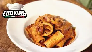 The BEST Calamari in Tomato Sauce Recipe | Authentic Italian Squid Dish