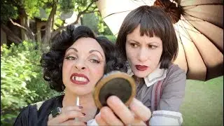 Viscountess & Maidservant (preview!)