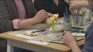 Cruisin' Connecticut: Get in touch with your creative side at this West Hartford DIY pottery studio