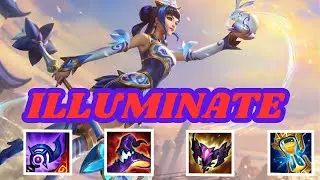 ILLUMINATE THE ENEMY - Lux Montage (BEST LUX PLAYS 2023)