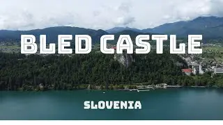 Magical Lake Bled & Bled Castle | Slovenia&rsquo;s Fairytale Destination in 4K
